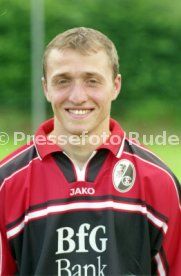 15.07.99 SC Freiburg Fototermin 1999/2000