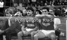03.01.87 Fussball Hallenturnier Karlsruhe