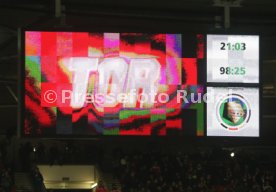 VfB Stuttgart - Eintracht Braunschweig