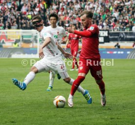 FC Augsburg - VfB Stuttgart