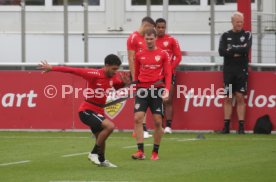 31.08.21 VfB Stuttgart Training