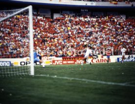 22.06.86 Belgien - Spanien