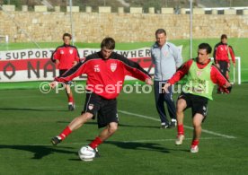 VfB Stuttgart Trainingslager Marbella 2005