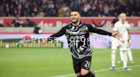 02.12.23 VfB Stuttgart - SV Werder Bremen