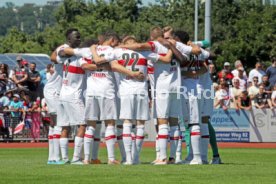 02.07.22 SV B&ouml;blingen - VfB Stuttgart