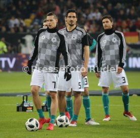 DFB Deutschland - Spanien