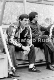 26.09.81 Eintracht Frankfurt - VfB Stuttgart
