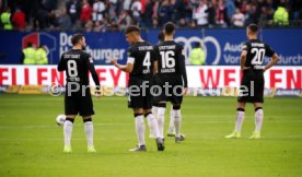 Hamburger SV - VfB Stuttgart