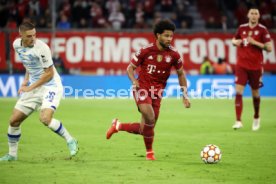 29.09.21 FC Bayern M&uuml;nchen - Dynamo Kiew