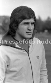 06.06.74 Fussball WM 1974