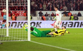 29.01.26 VfB Stuttgart - Young Boys Bern