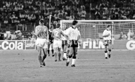 WM 1990 Halbfinale Deutschland - England