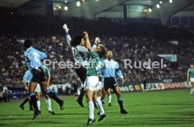 25.04.1990 Deutschland - Uruguay