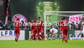 01.06.13 DFB-Pokal Finale 2013 FC Bayern M&uuml;nchen - VfB Stuttgart
