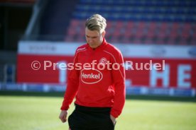 28.02.21 1. FC Heidenheim - Fortuna D&uuml;sseldorf