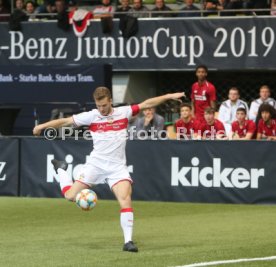 Mercedes-Benz Junior Cup 2015