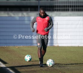 VfB Stuttgart Training