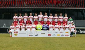 VfB Stuttgart II Fototermin