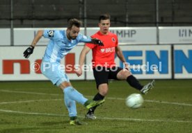 Stuttgarter Kickers - SV Wehen-Wiesbaden