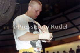 09.12.95 Boxen Schulz - Botha