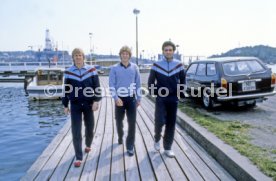 Norwegen - Deutschland