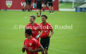 23.08.21 VfB Stuttgart Training
