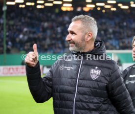 Hamburger SV - VfB Stuttgart