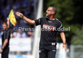 SG Sonnenhof Gro&szlig;aspach - 1. FC Magdeburg