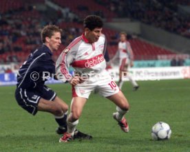 17.11.00 VfB Stuttgart - TSV 1860 M&uuml;nchen