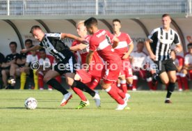 SV Sandhausen - VfB Stuttgart