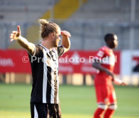 SV Sandhausen - VfB Stuttgart