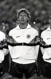 09.09.87 Deutschland - England