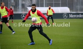 VfB Stuttgart Training