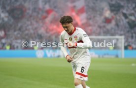 24.05.25 DFB-Pokal Finale 2025 DSC Arminia Bielefeld - VfB Stuttgart