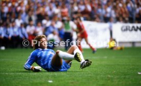 17.06.84 Deutschland - Rum&auml;nien