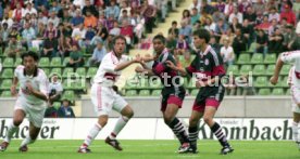 26.07.97 FC Bayern M&uuml;nchen - VfB Stuttgart