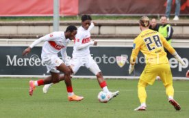 09.10.25 VfB Stuttgart - SV Elversberg