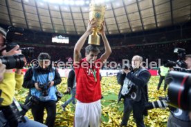 DFB-Pokal Finale 2019 RB Leipzig - FC Bayern M&uuml;nchen
