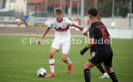 15.08.21 U17 VfB Stuttgart - U17 FC Ingolstadt 04