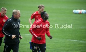 26.04.22 VfB Stuttgart Training