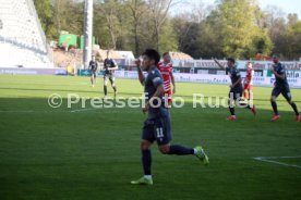 23.04.21 Karlsruher SC - FC W&uuml;rzburger Kickers