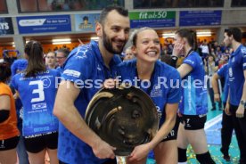 Allianz MTV Stuttgart - SSC Palmberg Schwerin