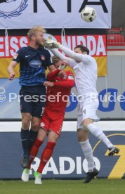 1. FC Heidenheim- DSC Arminia Bielefeld