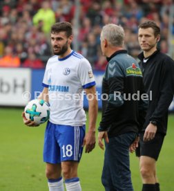 SC Freiburg - FC Schalke 04
