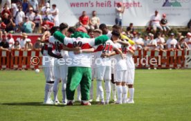 09.07.23 Hohenlohe Auswahl - VfB Stuttgart