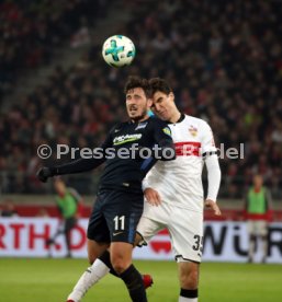 VfB Stuttgart - Hertha BSC Berlin
