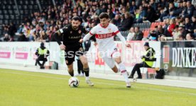23.02.25 VfB Stuttgart II - FC Energie Cottbus