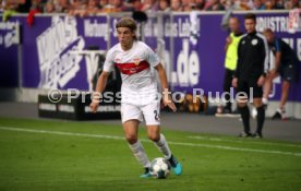 FC Erzgebirge Aue - VfB Stuttgart