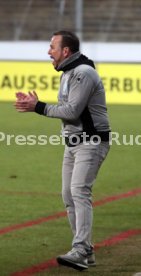 Stuttgarter Kickers - 1. FC Saarbr&uuml;cken