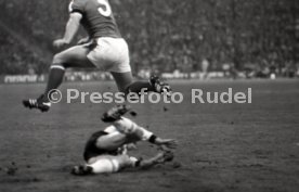 22.02.78 Deutschland - England